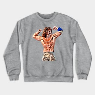 Rick Rude: A Real Ladies Man Crewneck Sweatshirt